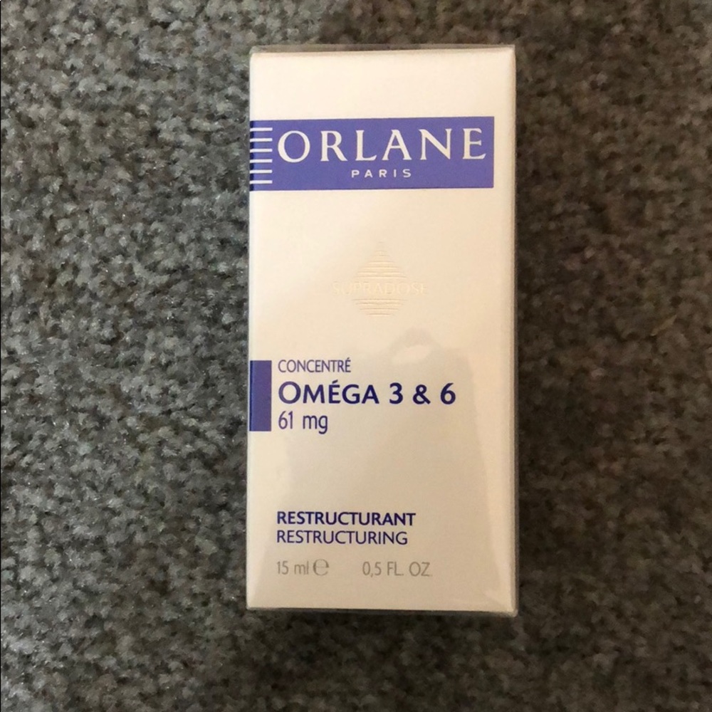 Orlane Paris Concentrate Omega 3 & 6